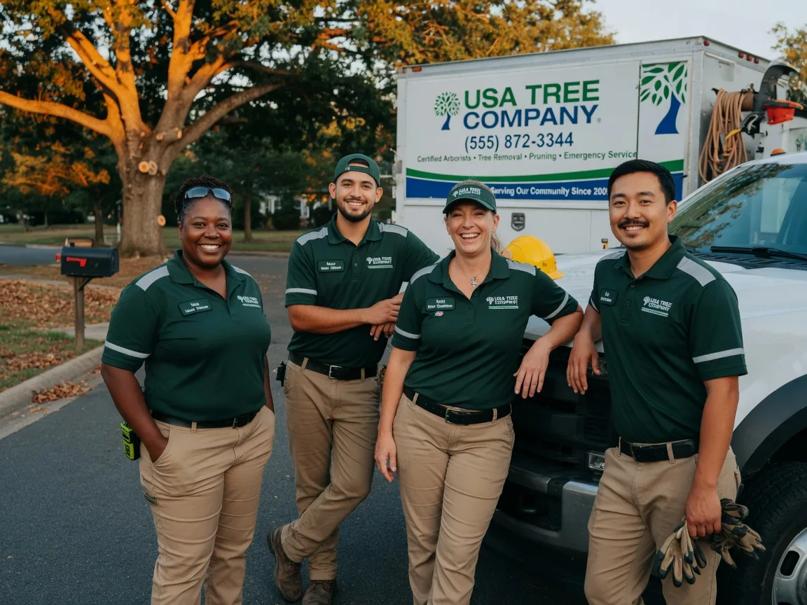 Tree Care company in Crosby, ND